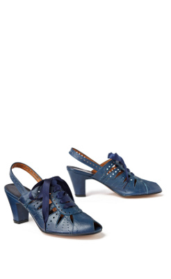 Victrola Slingbacks - Anthropologie.com