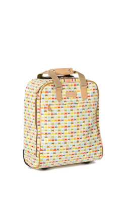 Zoom, Zoom! Suitcase - Anthropologie.com :  travel travel bag designer suitcase