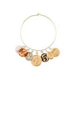 Lucky Numbers Choker