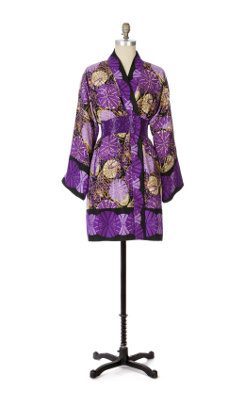 Royal Goodnight Robe