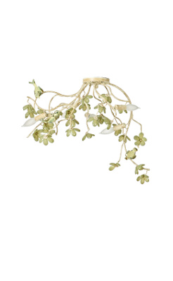 Jade Forest Chandelier 