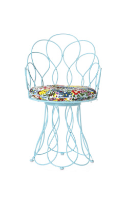 High-Wire Act Chair, Scoubi - Anthropologie.com from anthropologie.com