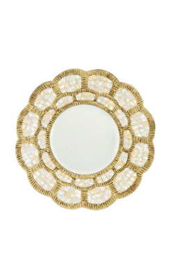 Mirrors - Wall Decoration  - Decorating  - Anthropologie.com : wall decoration mirror