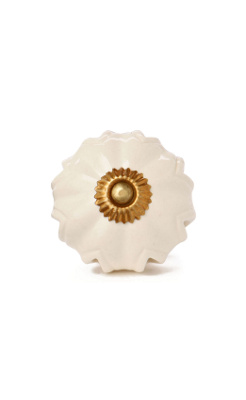 Perforated Melon Knob