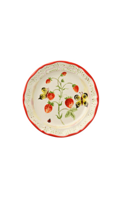 De Vincennes, Berries Salad plate - 8