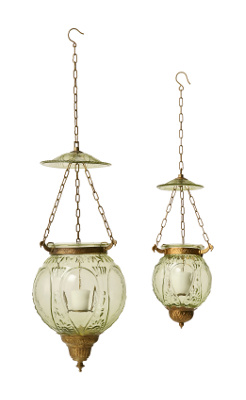 Tea Bowl Lanterns
