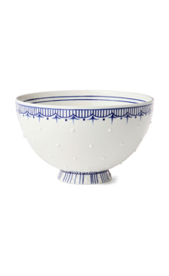 Radar Screen Bowl, Scallop