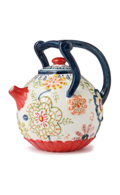 Jeu D'esprit Teapot