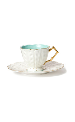 Julien Cup & Saucer