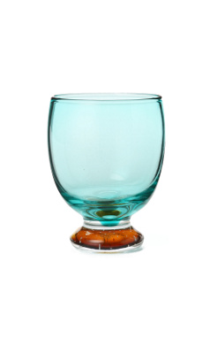 Sea Glass Goblet - Anthropologie.com