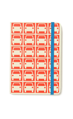 \#8 Traffic Jam Travel Journal - Anthropologie.com