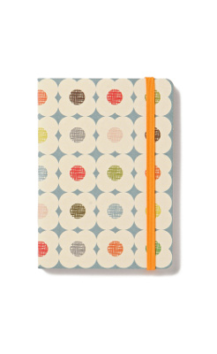 Orla Kiely Scribble Spot Journal