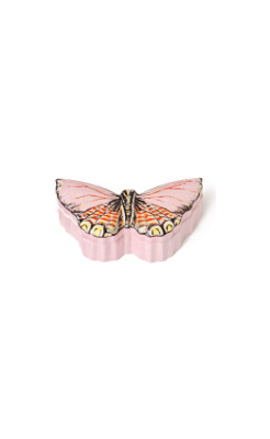 \#9 Safe Spans Trinket Box, Pink - Anthropologie.com