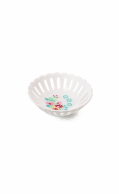 Trinkets & Trifles Dish, Round - Anthropologie.com : trinkets bathroom accessories dish bathroom