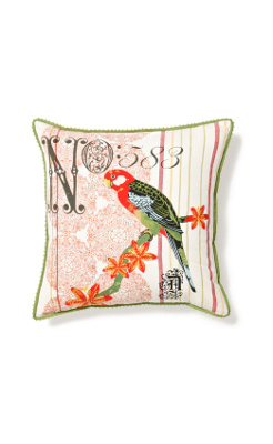 New Colony Pillow, Green...