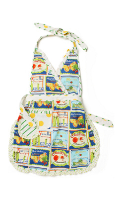 Farm Fresh Kid's Apron
