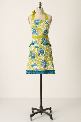 Lime Tree Festival Apron