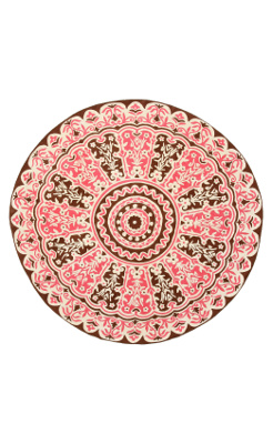 Light Wheel Rug - Anthropologie.com :  home apartment boho house