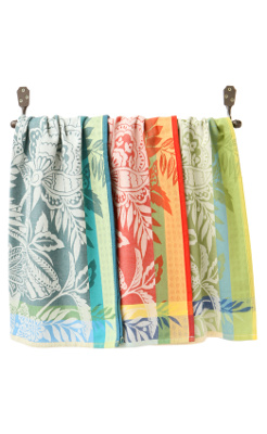 Palmetto Dishtowel
