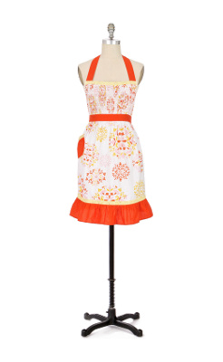 Comfort Food Apron - Anthropologie.com