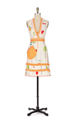 Fruit Stand Apron