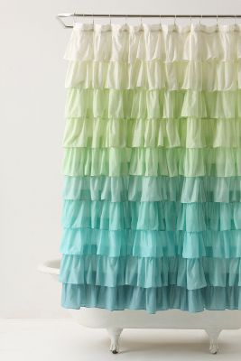 Feather's Flights {a creative, sewing blog}: Anthropologie Ruffled ...