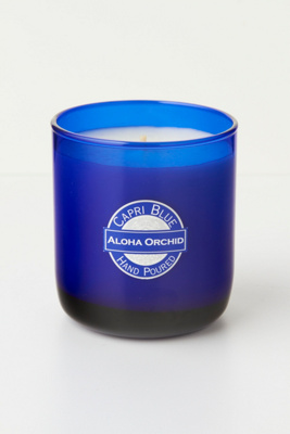 Capri Blue Boxed Candle
