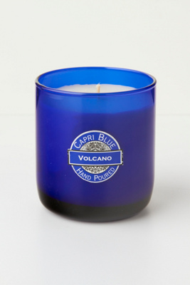 Capri Blue Boxed Candle