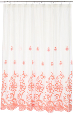Eyres Shower Curtain