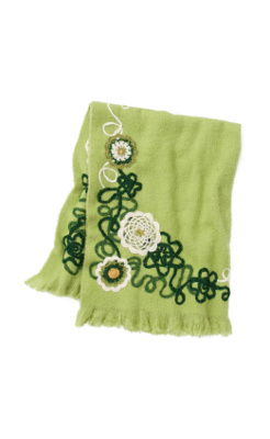 Cord & Coil Throw