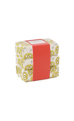 Satu Mini Soap Trio