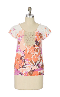 Pontic Azalea Top