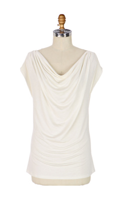 Tatra Vista Shell - Anthropologie.com :  blouse modal shell boatneck