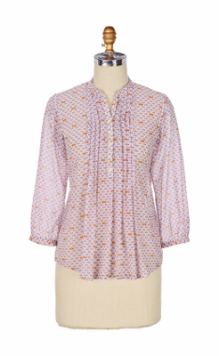 Cloverleaf Blouse