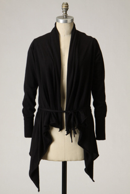 Drapes &amp; Folds Cardigan