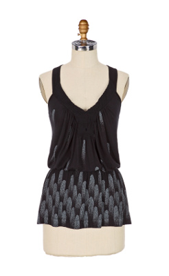 Textured Neckline Tank - Anthropologie.com from anthropologie.com
