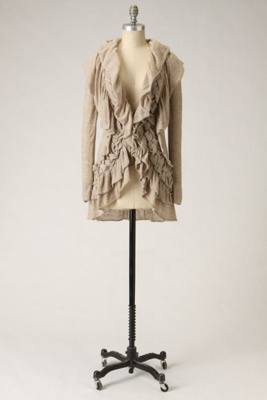 Settling Petals Cardi