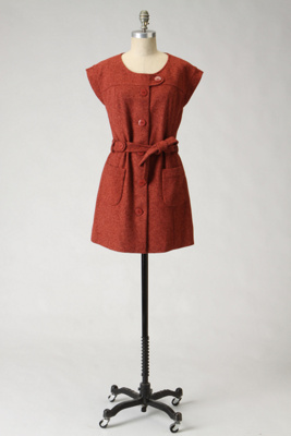Blustery Days Dress Jacket - Anthropologie.com
