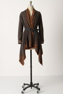 Arras Sweater Coat