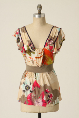 Forever Garden Tee - Anthropologie.com from anthropologie.com
