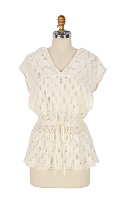 Hooded Sweater Tunic - Anthropologie.com :  tunic hooded sweater anthropologie