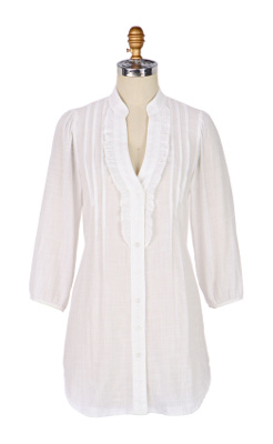 Side-By-Side Tunic