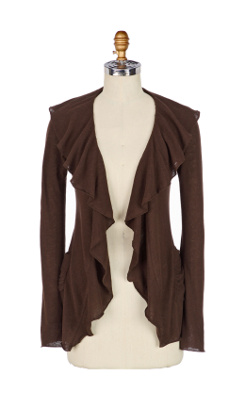 Promenade Cardigan  - Anthropologie.com from anthropologie.com