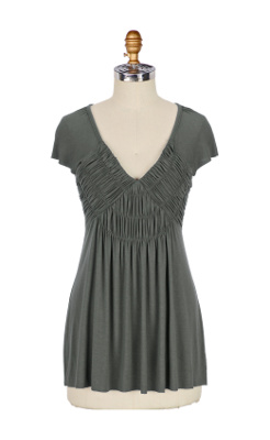 Cajoled Tunic - Anthropologie.com :  anthropologie