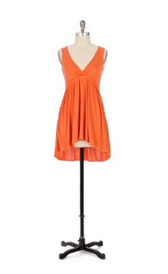 Take-The-Plunge Surplice - Anthropologie.com :  plunge surplice anthropologie tank