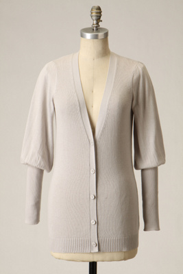 Juliet Cardigan - Anthropologie.com