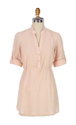 Fine Line Blouse - Anthropologie.com