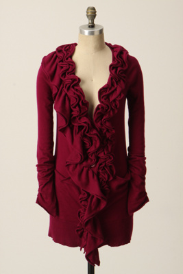 Plaza Cardigan 