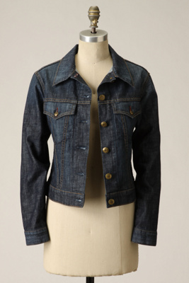 \#7 Timeless Denim Jacket