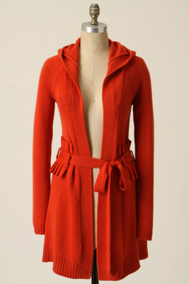 Squeezebox Hoodie - Anthropologie.com